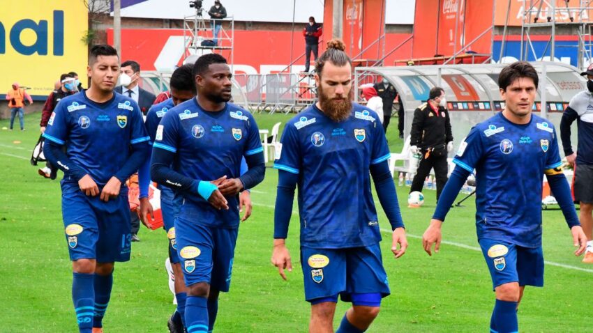 MÁS SANCIONES PARA CARLOS STEIN