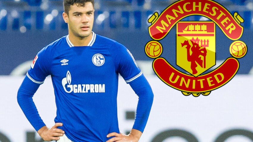 MANCHESTER UNITED BUSCA FICHAR A UN DEFENSA