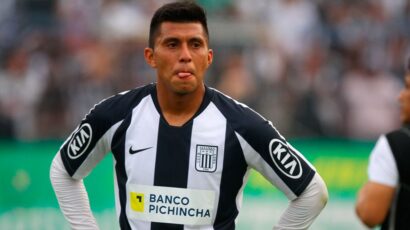 RINALDO CRUZADO NO SEGUIRÁ EN ALIANZA