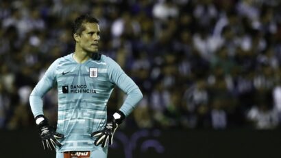 LEAO BUTRÓN NO VA MÁS EN ALIANZA