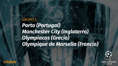 LA PUNTA DEL GRUPO C SE LA LLEVA EL MANCHESTER CITY