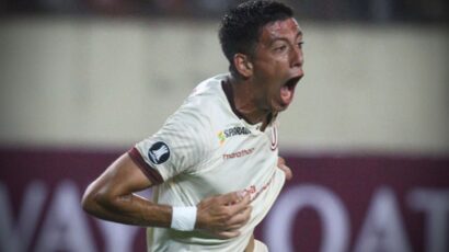 FEDERICO ALONSO CONTINÚA EN UNIVERSITARIO