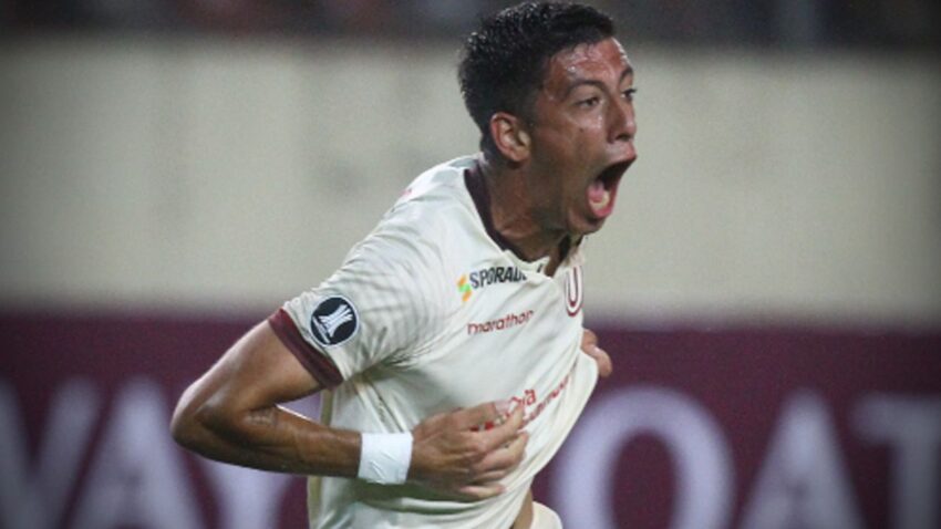 FEDERICO ALONSO CONTINÚA EN UNIVERSITARIO