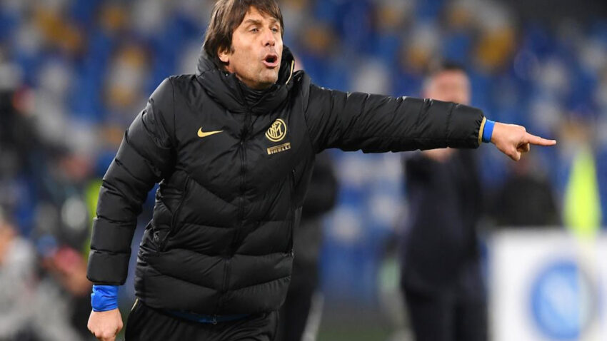 LOS PEDIDOS DE ANTONIO CONTE PARA EL INTER DE MILÁN