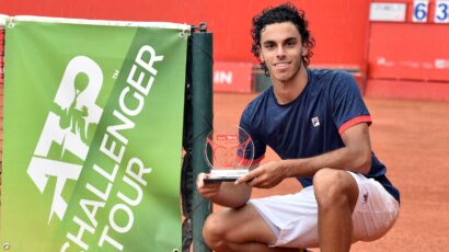 FRANCISCO CERUNDOLO, CAMPEÓN EN CAMPIÑAS