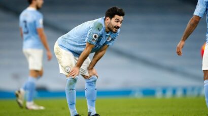MANCHESTER CITY DEJA ESCAPAR EL TRIUNFO