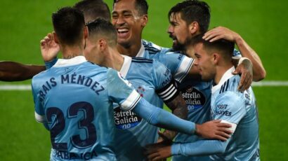 EL CELTA DE TAPIA VOLVIÓ A GANAR, ESTA VEZ AL HUESCA