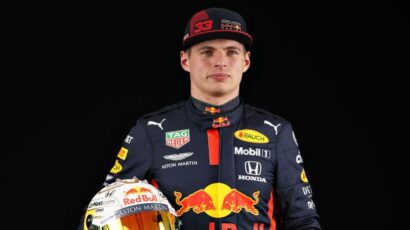 VERSTAPPEN: «DI MI OPINIÓN»