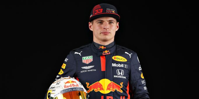 VERSTAPPEN: "DI MI OPINIÓN"