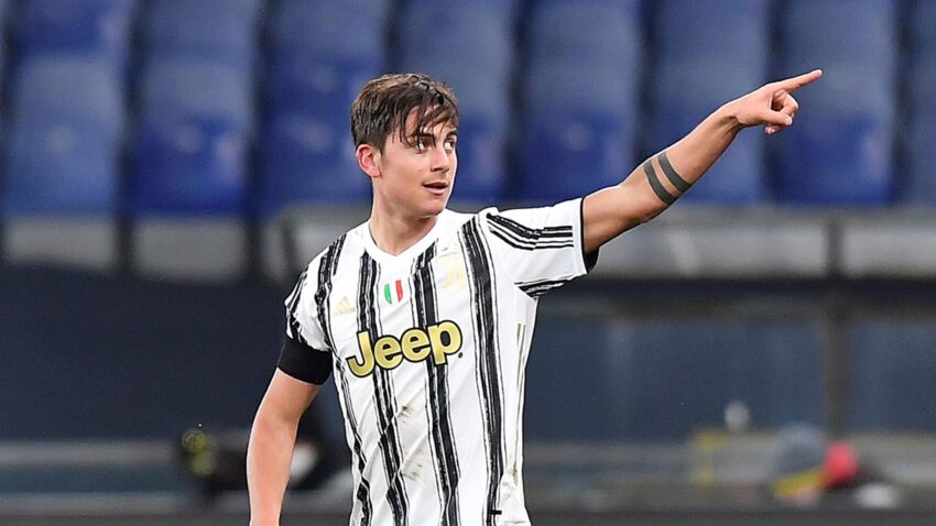 JUVENTUS ESPERA LA RESPUESTA DE DYBALA PARA RENOVAR