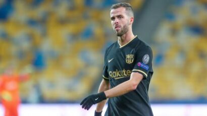 PJANIC: «SOLO PUEDO HABLAR BIEN»