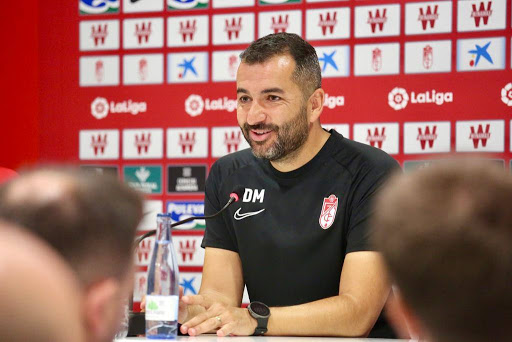 MARTÍNEZ: "EL EQUIPO ESTÁ BIEN"