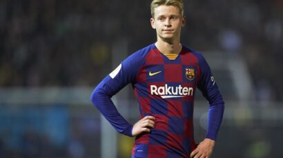 DE JONG ES OBJETIVO DEL BAYERN DE MUNICH