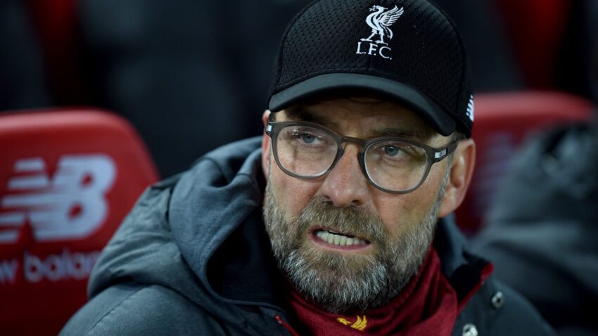 KLOPP NO PIENSA EN FICHAJES