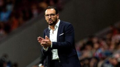 BORDALÁS: «ESTO ES FÚTBOL»