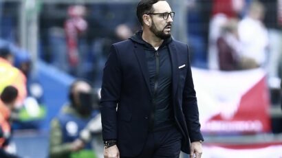 BORDALÁS: «VA A SER DIFICIL»