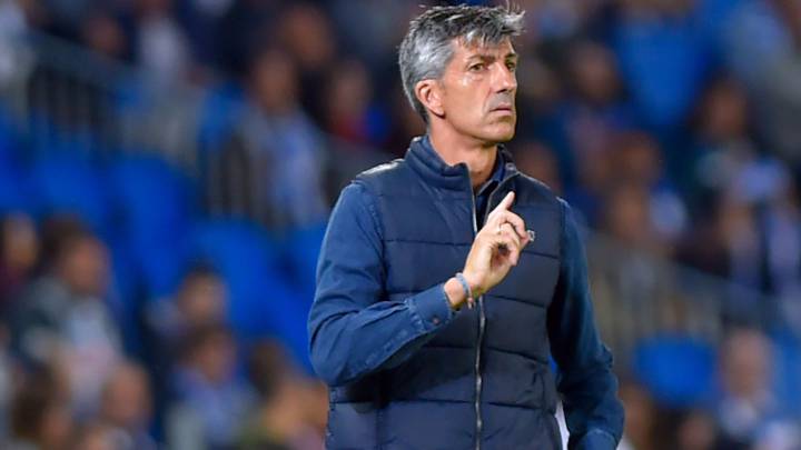 IMANOL: "NUNCA VOY A SEÑALAR"