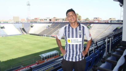 CARO: «QUIERO SEGUIR EN EL CLUB»