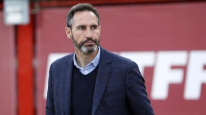 MORENO: «HAY COSAS QUE MEJORAR»