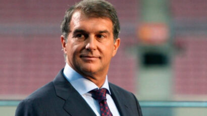 LAPORTA: «NO HAY RAZONES OBJETIVAS»