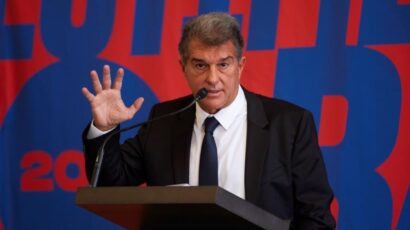 LAPORTA: «SON MALEDUCADOS»