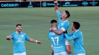 EL CELTA DE VIGO FUE ELIMINADO FÁCIL EN LA COPA DEL REY
