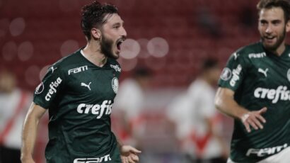 PALMEIRAS MÁS CERCA DE RIO