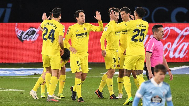 CELTA VOLVIÓ A PERDER, 0-4 CON VILLARREAL