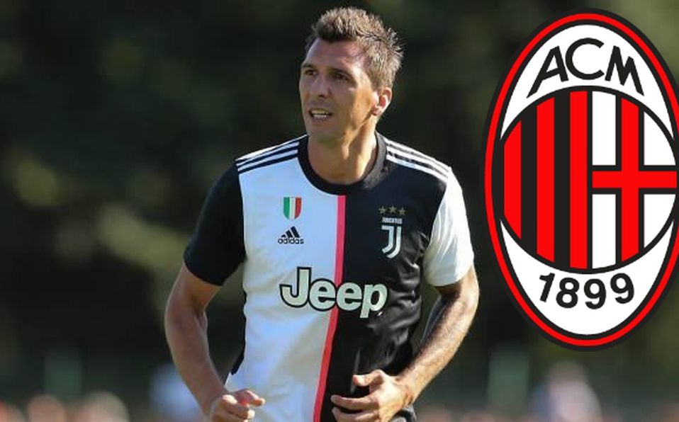 Mandzukic