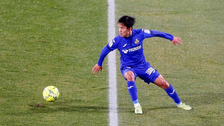 KUBO: "ME ESTOY ADAPTANDO"