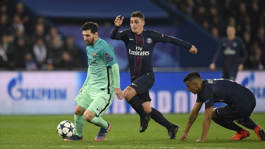 PSG INSISTE CON LIONEL MESSI