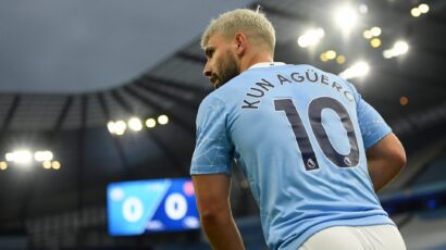 CLUB DE LA MLS QUIERE A AGÜERO