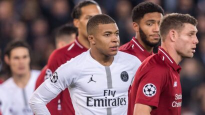 LIVERPOOL SE ADELANTA POR MBAPPE