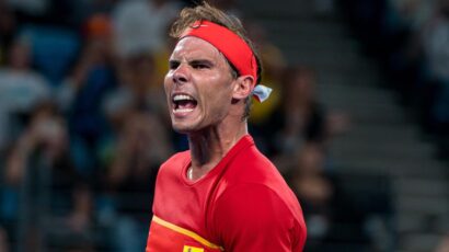 NADAL: «ALGUNOS NO NECESITAMOS HACER PÚBLICO LO QUE HACEMOS PARA AYUDAR»