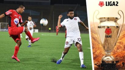 ESTA ES LA LIGA 2 DEL 2021