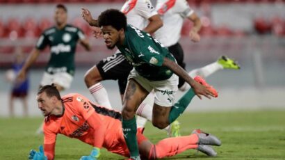 PALMEIRAS LLEGA A LA FINAL SUFRIENDO