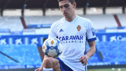 SANABRIA: «ESPERO ADAPTARME»