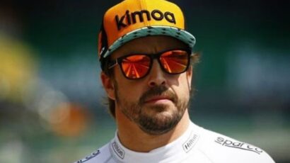 ALONSO: «DEJÉ LA PUERTA ABIERTA A VOLVER»
