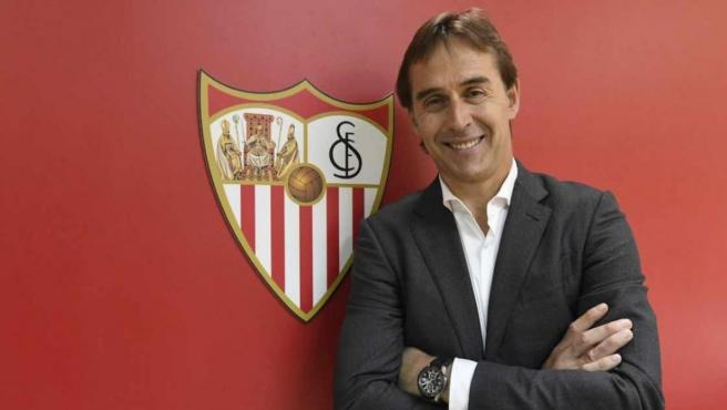 LOPETEGUI: "JUGAMOS CONTRA EN LIDER"