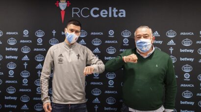 MARTÍN: «ESTOY CON MUCHAS GANAS»