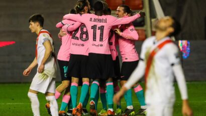 HOY SE JUEGAN LOS OCTAVOS EN LA COPA DEL REY