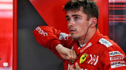 LECLERC: «NO SE PUEDE OLVIDAR»