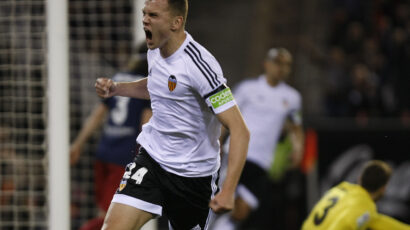 CHERYSHEV: «TENEMOS QUE SEGUIR»