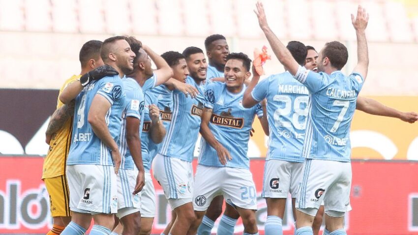 ASÍ SE JUGARÁ LA LIGA 1 EN EL 2021