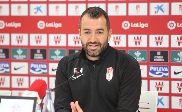 MARTÍNEZ: "ESTOY MUY AGRADECIDO"