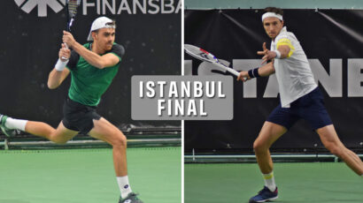 FINAL FRANCESA EN EL CHALLENGER DE ESTAMBUL