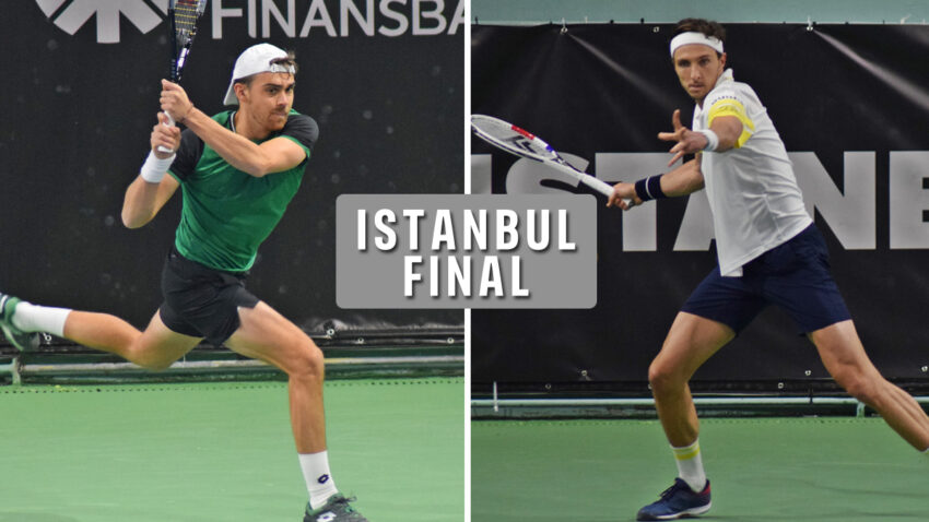 FINAL FRANCESA EN EL CHALLENGER DE ESTAMBUL
