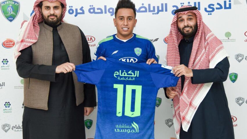 UNA OPORTUNIDAD MÁS PARA CHRISTIAN CUEVA