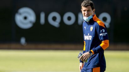 GRACIA: «NO HAY NINGUNA NOVEDAD»