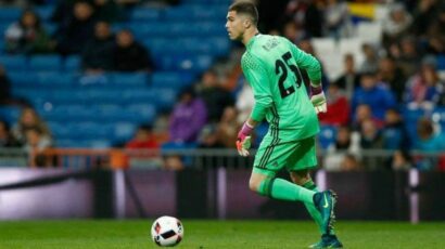 YÁÑEZ: «ACABO DE EMPEZAR»